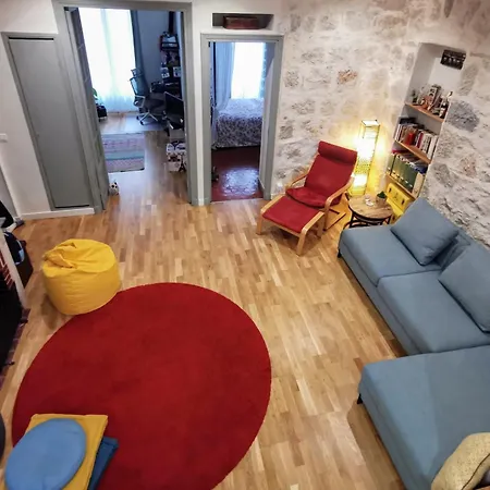 Our Home, Cozy Two Minutes From The Sea - Clima Lejlighed *