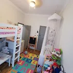 Our Home, Cozy Two Minutes From The Sea - Clima 公寓 尼斯
