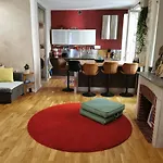 Our Home, Cozy Two Minutes From The Sea - Clima 公寓 尼斯