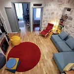 Our Home, Cozy Two Minutes From The Sea - Clima Apartment Nice