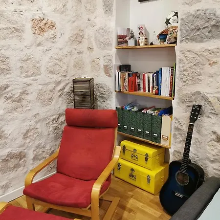 Our Home, Cozy Two Minutes From The Sea - Clima Lägenhet