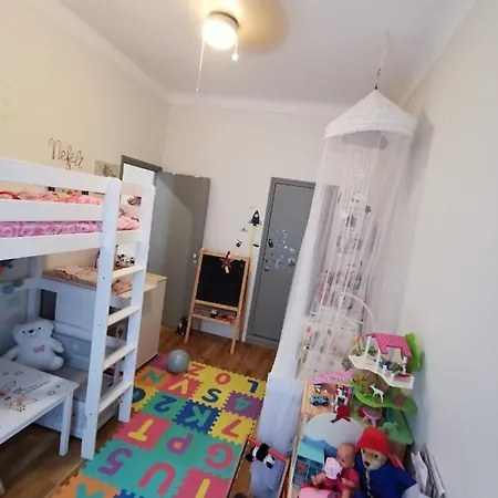 Our Home, Cozy Two Minutes From The Sea - Clima Lägenhet Nice