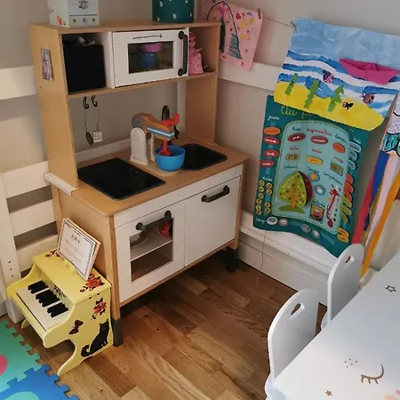 Our Home, Cozy Two Minutes From The Sea - Clima Apartmán *