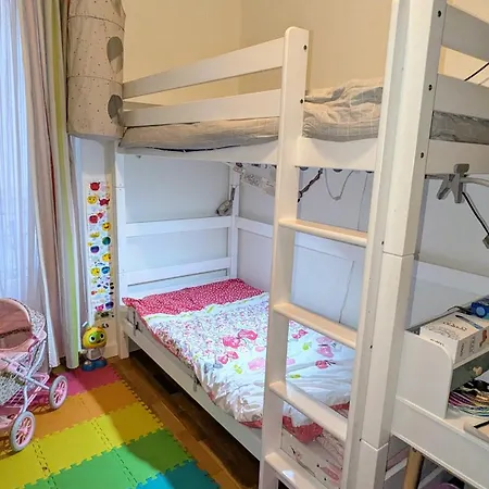 Our Home, Cozy Two Minutes From The Sea - Clima 尼斯