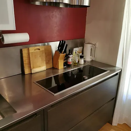 Our Home, Cozy Two Minutes From The Sea - Clima Nice
