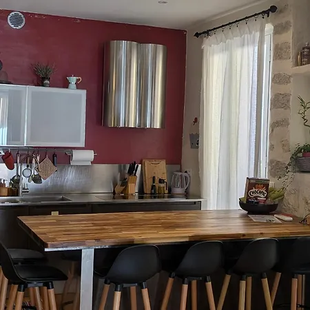 Our Home, Cozy Two Minutes From The Sea - Clima Apartment Nizza