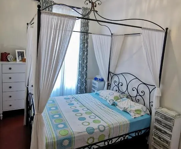 Апартаменты Our Home, Cozy Two Minutes From The Sea - Clima