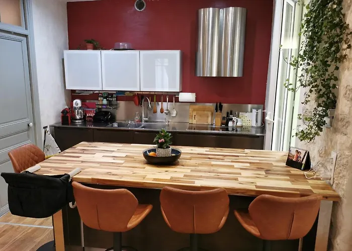 Our Home, Cozy Two Minutes From The Sea - Clima Lejlighed