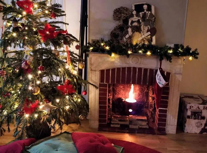 Our Home, Cozy Two Minutes From The Sea - Clima Lejlighed Nice