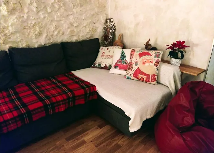 Our Home, Cozy Two Minutes From The Sea - Clima Lejlighed *
