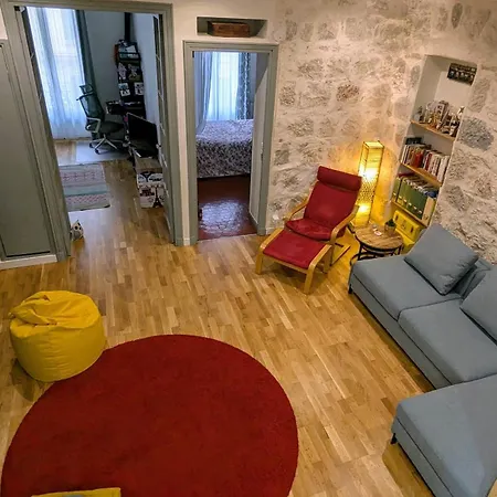 شقة Our Home, Cozy Two Minutes From The Sea - Clima *