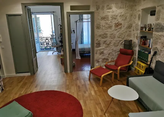 Our Home, Cozy Two Minutes From The Sea - Clima شقة *