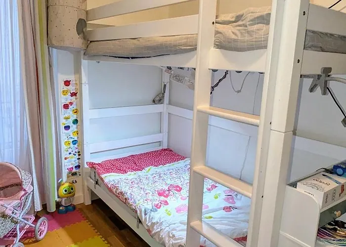 Our Home, Cozy Two Minutes From The Sea - Clima نيس