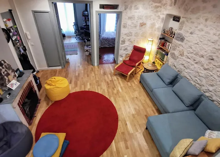 Our Home, Cozy Two Minutes From The Sea - Clima شقة *